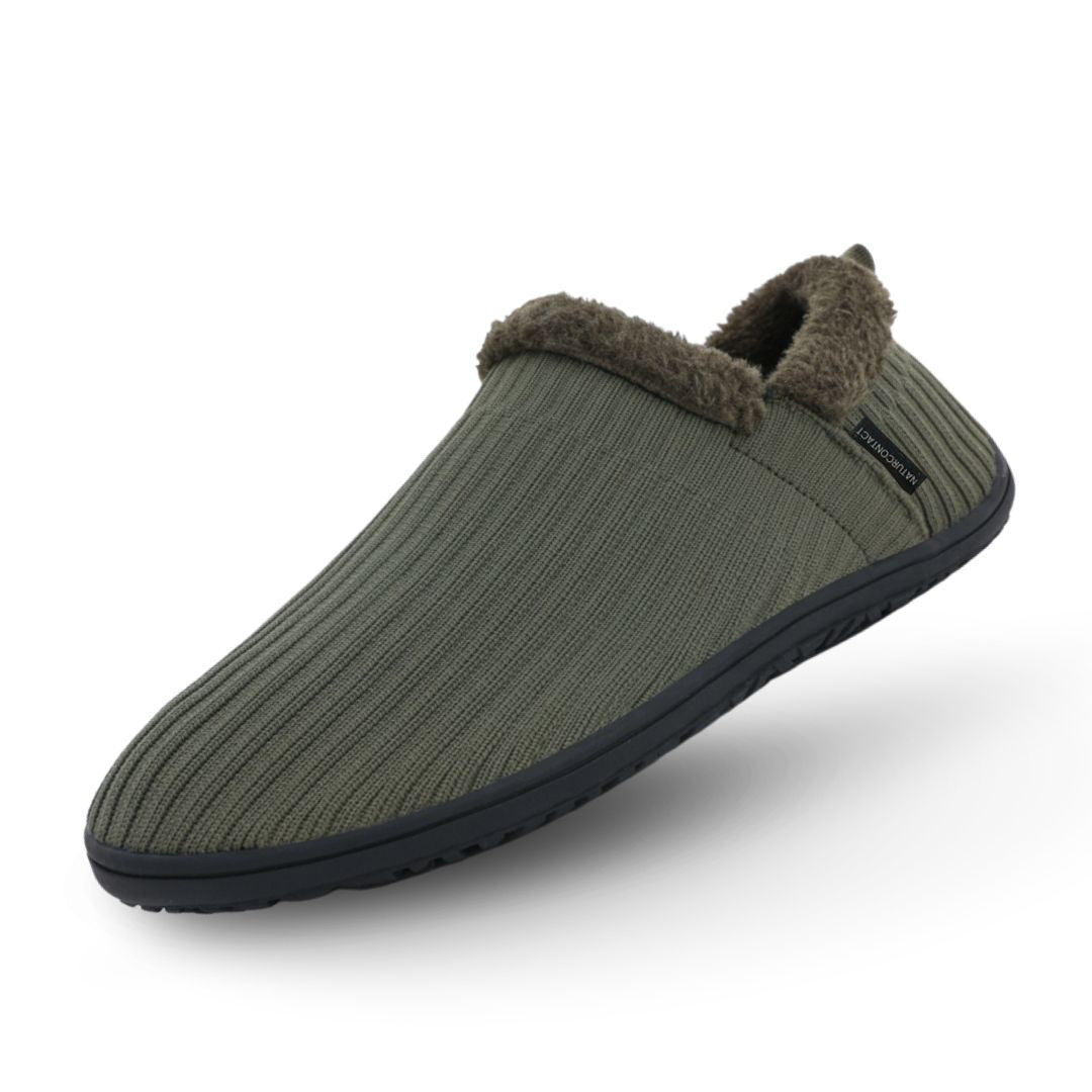 Chaussons pieds nus Kozy Contact 2.0®
