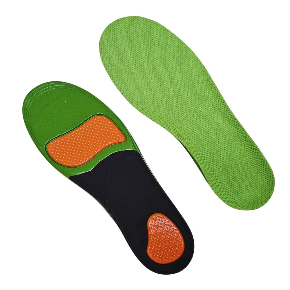 Arch Contact® – Semelles de soutien de la voûte plantaire