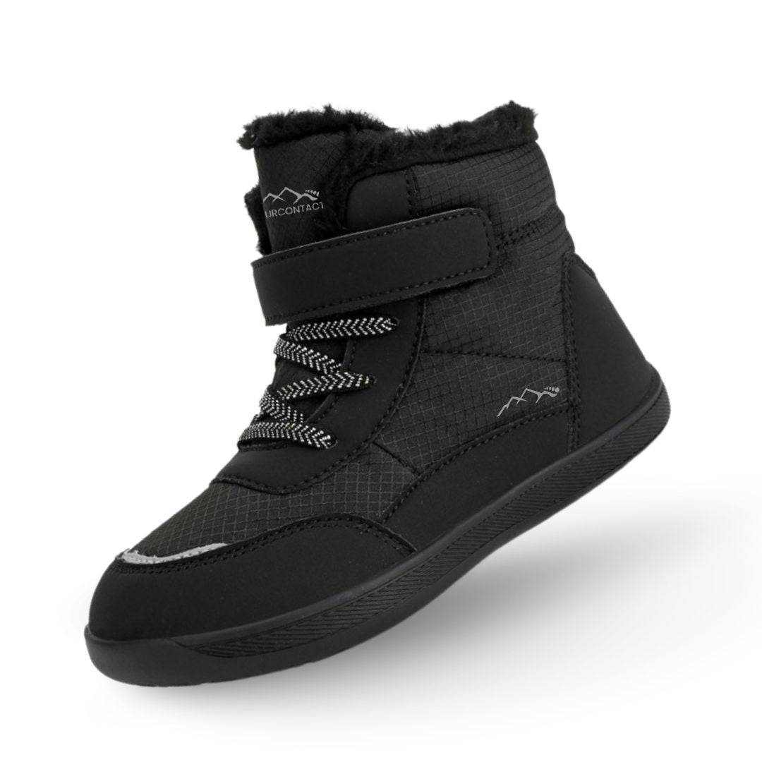 Zapatos descalzos para niños Winter Mini Contact®