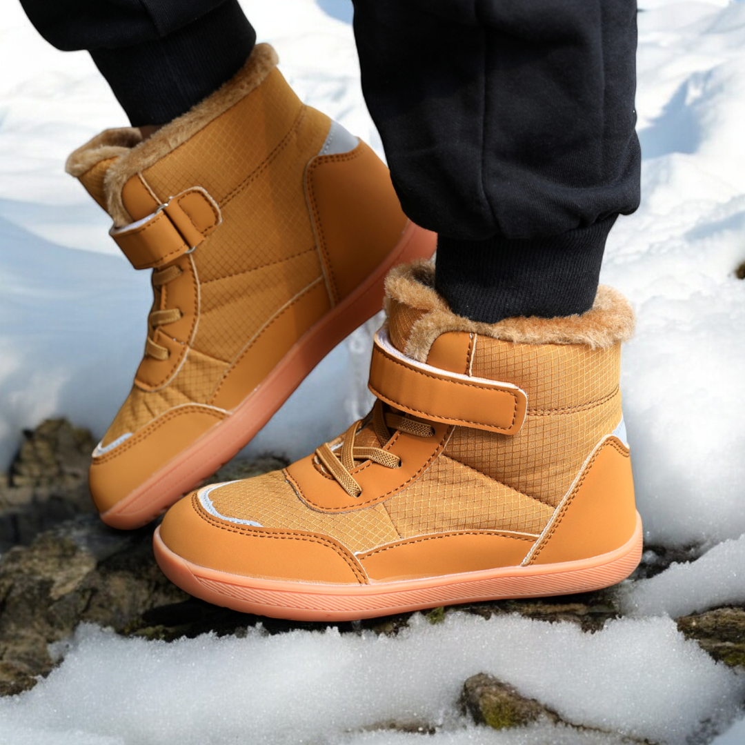 Winter Mini Contact® Kids Barefoot Shoes