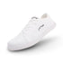 Minimalist barefoot Shoes white
