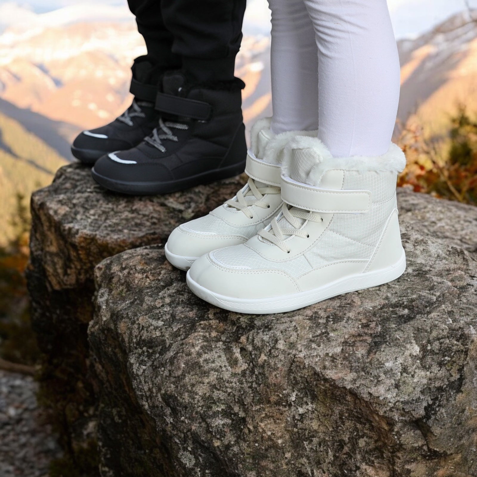 Winter Mini Contact® Kids Barefoot Shoes