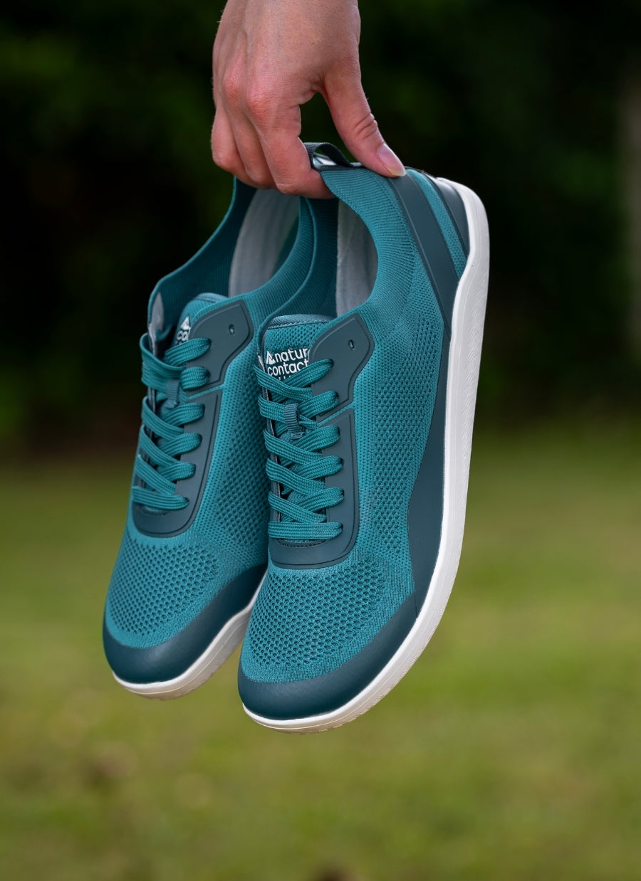 Aramid Contact 3.0 barefoot shoes for walking and training with wide toe box and flexible sole