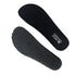 Naturcontact honeycomb insole in black for barefoot shoes