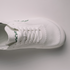 top view wide toe box white green summer barefoot minimalistic shoes studio