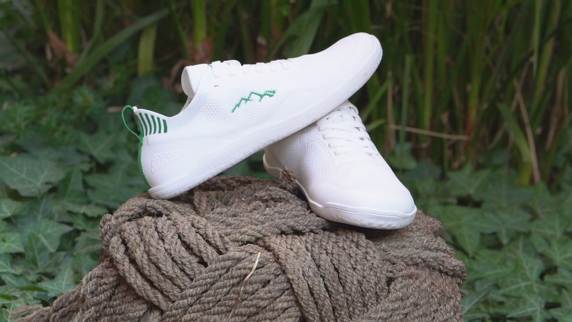 naturcontact minimal & barefoot shoes showcase video white aramid contact