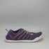 purple barefoot shoes video folding and show details