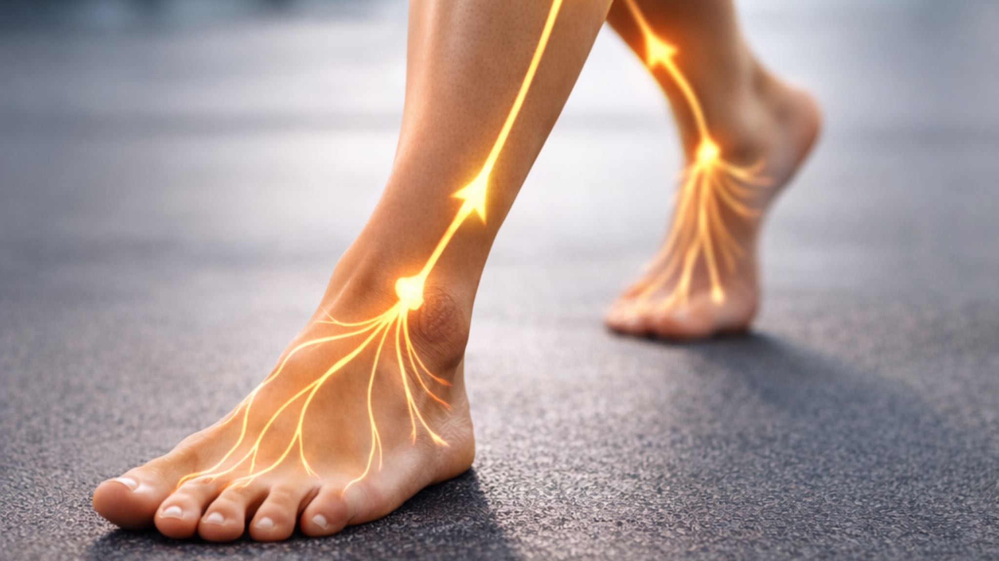 What are zero drop sandals?