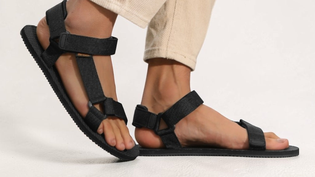 How should barefoot sandals fit? A complete guide to natural comfort