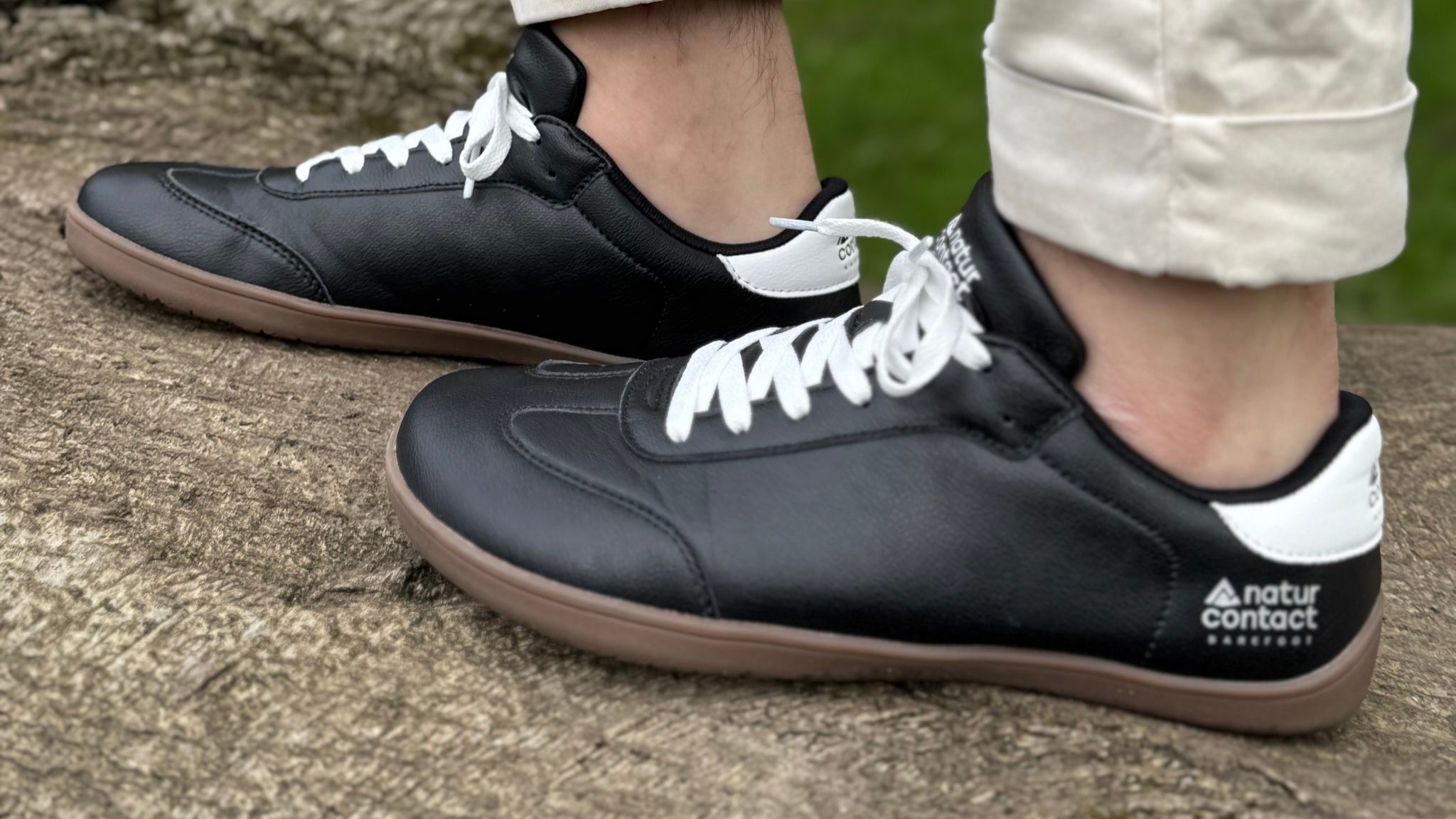 What are barefoot trainers and why your feet need a return to nature