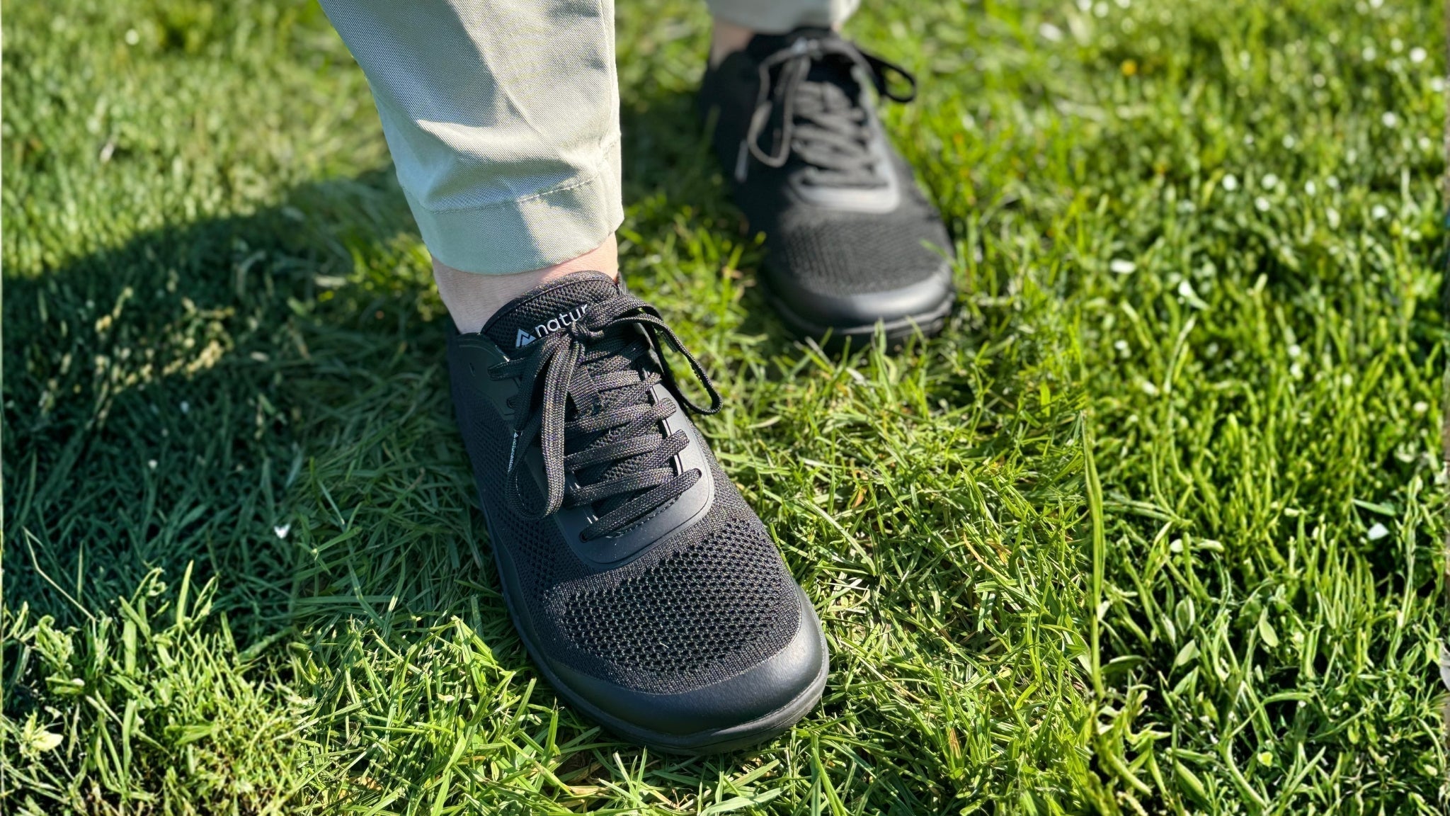 Are barefoot shoes good for walking on grass and natural surfaces