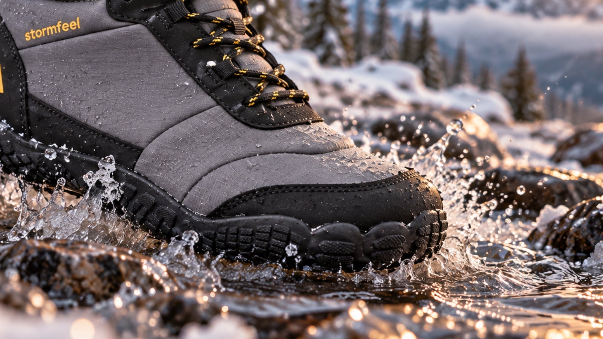 Best barefoot shoes for winter 2026: warm, waterproof & Zero-Drop options