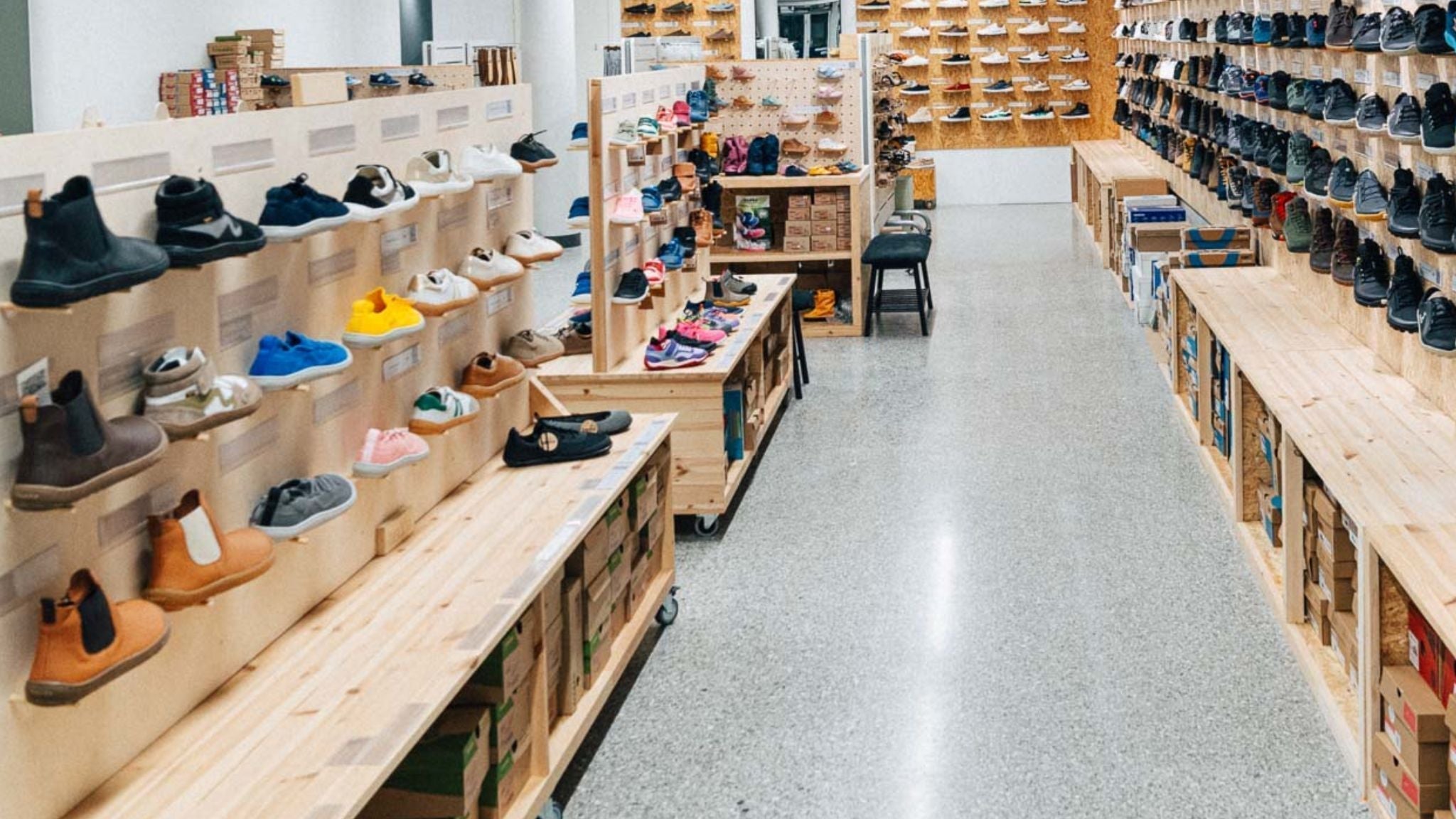 Anatomical wide toe box design explaining why are barefoot shoes so expensive in minimalist footwear