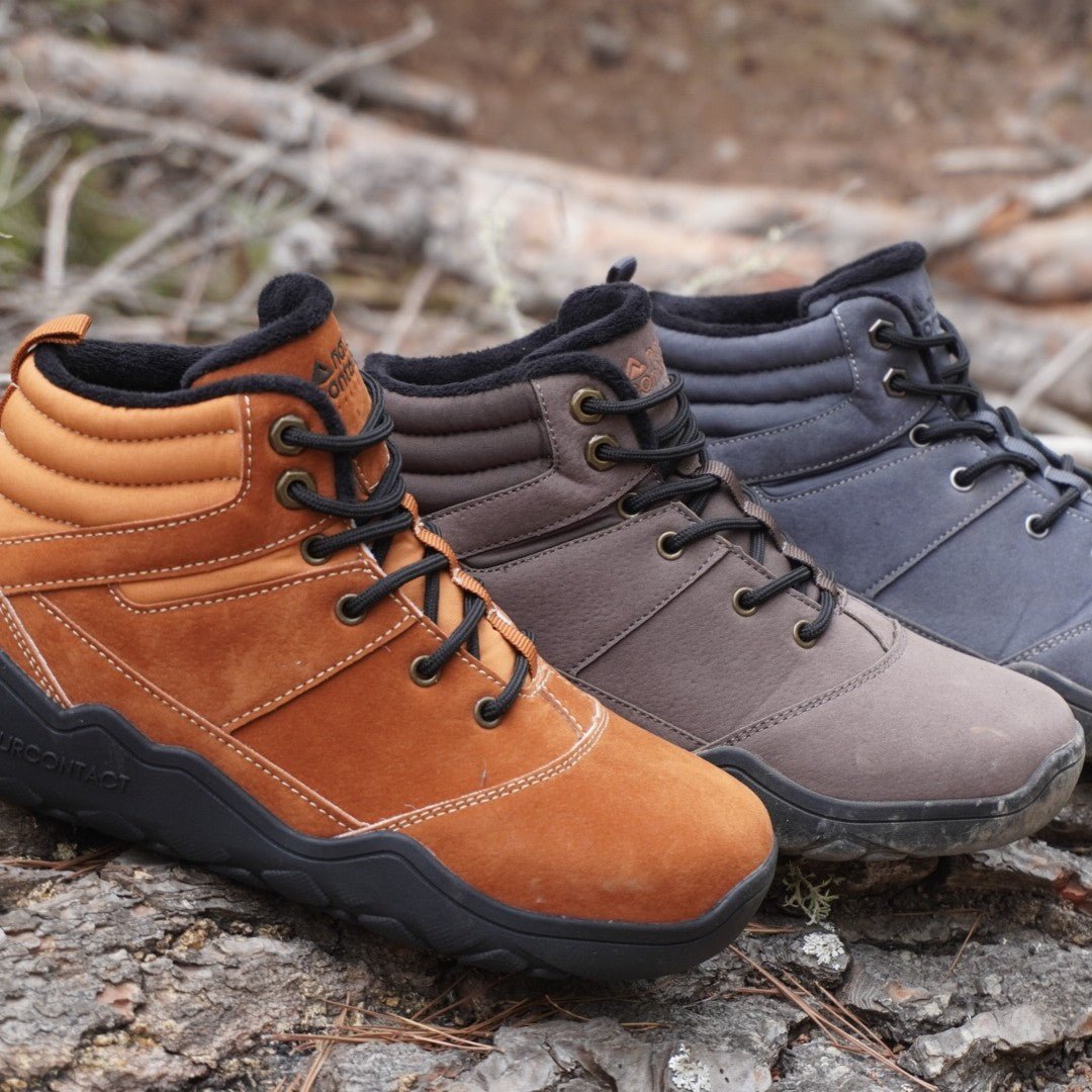 New Barefoot Shoes for Men, Women & Kids | Naturcontact