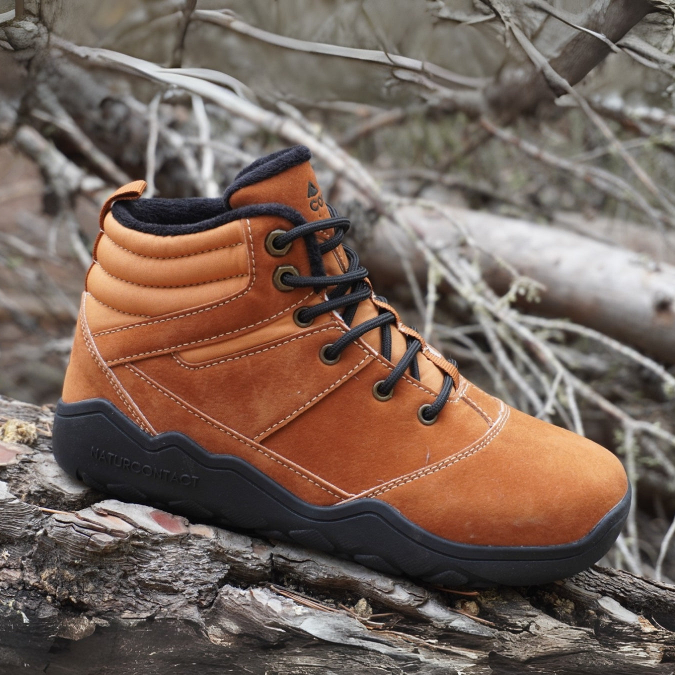 Winter Barefoot Shoes for Men