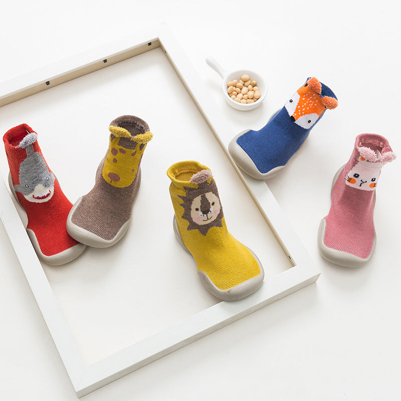 Chaussures pieds nus pour bébé Mini Contact 2.0®