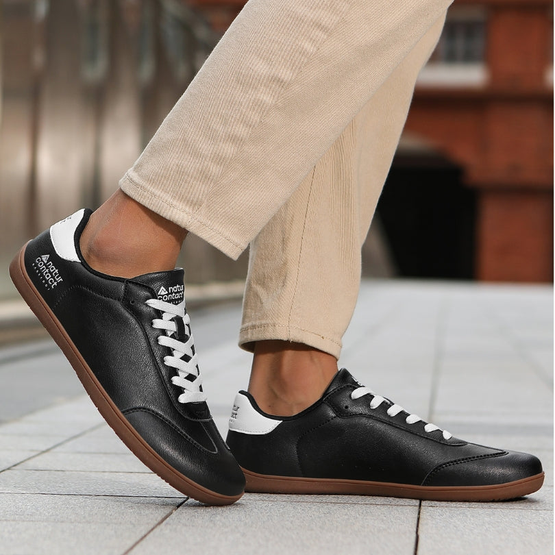 Walker Leather® Barefoot Shoes 1st Edition