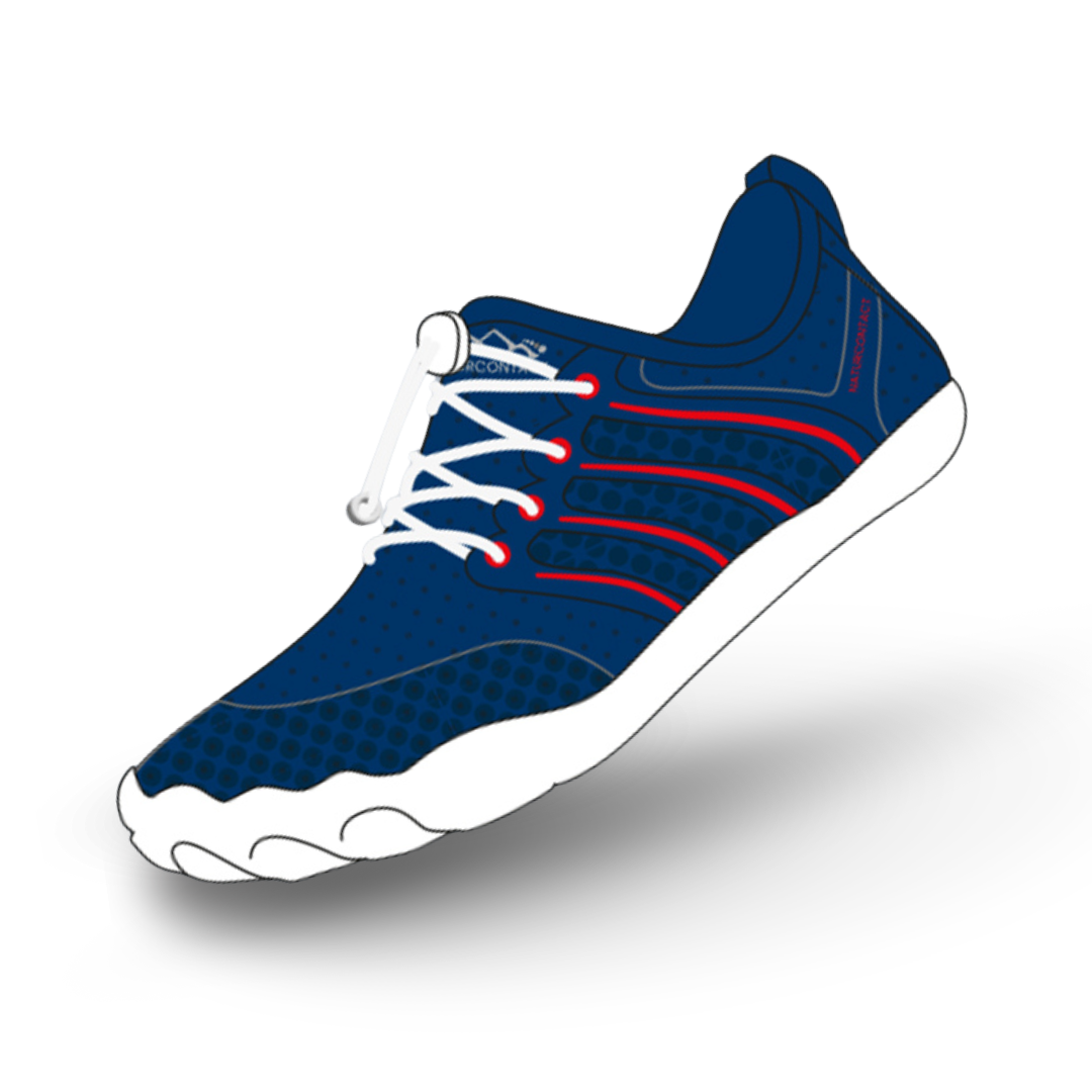 Zapatillas descalzas Sport Contact 2.0™