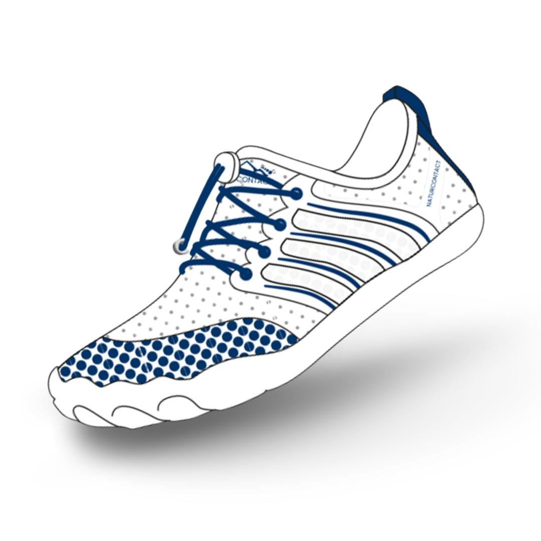 Zapatillas descalzas Sport Contact 2.0™