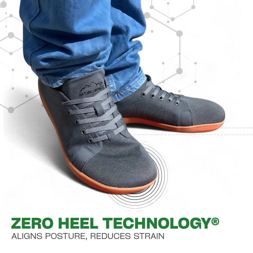 Urban Breeze 2.0® Barefoot Shoes