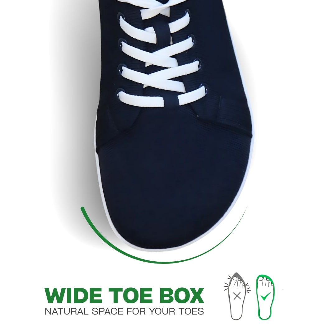 Urban Breeze 2.0® Barefoot Shoes