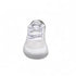 white daily barefoot shoes front view
