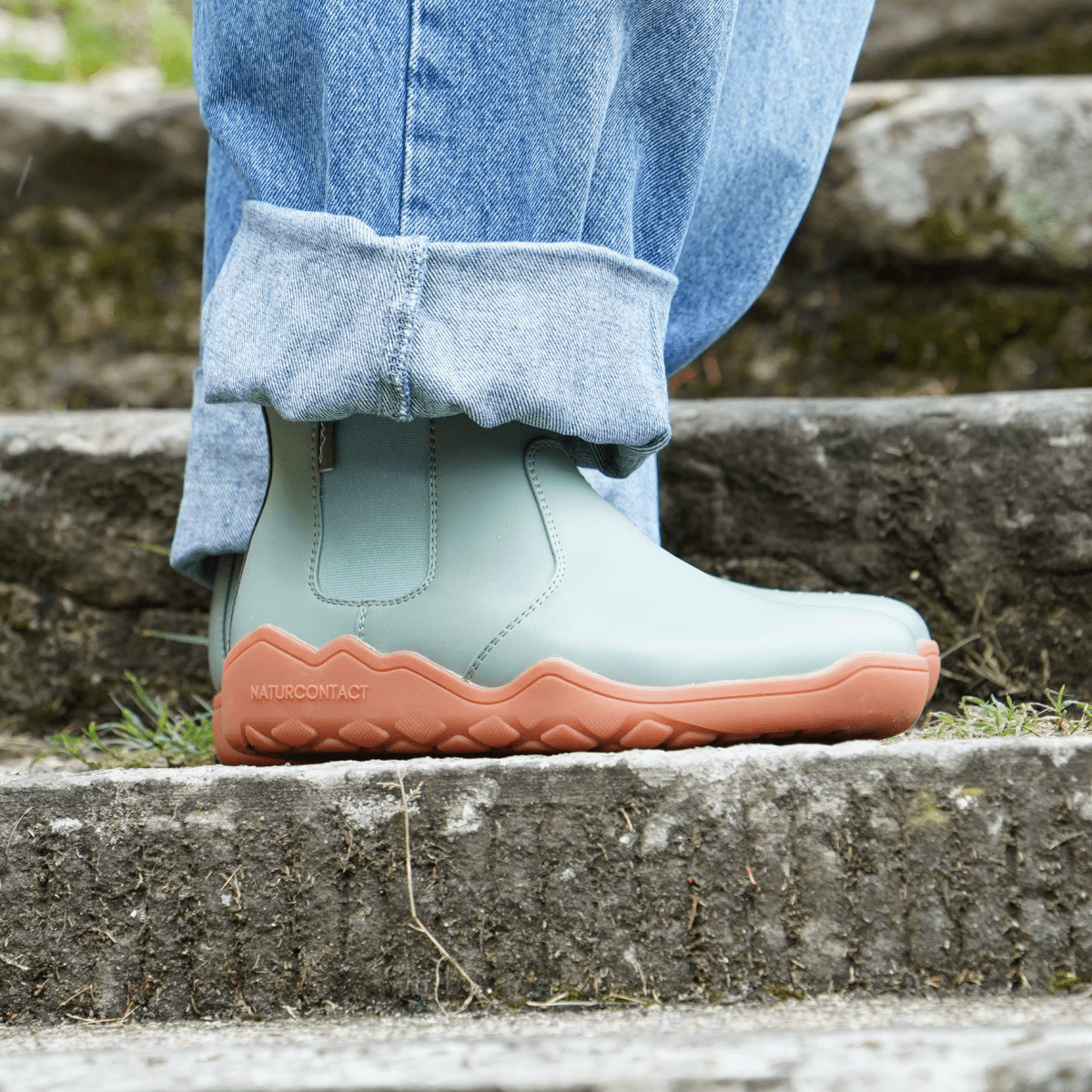 Naturcontact | Alaskan® Barefoot Chelsea Boots