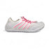 sport white pink summer barefoot shoes side view