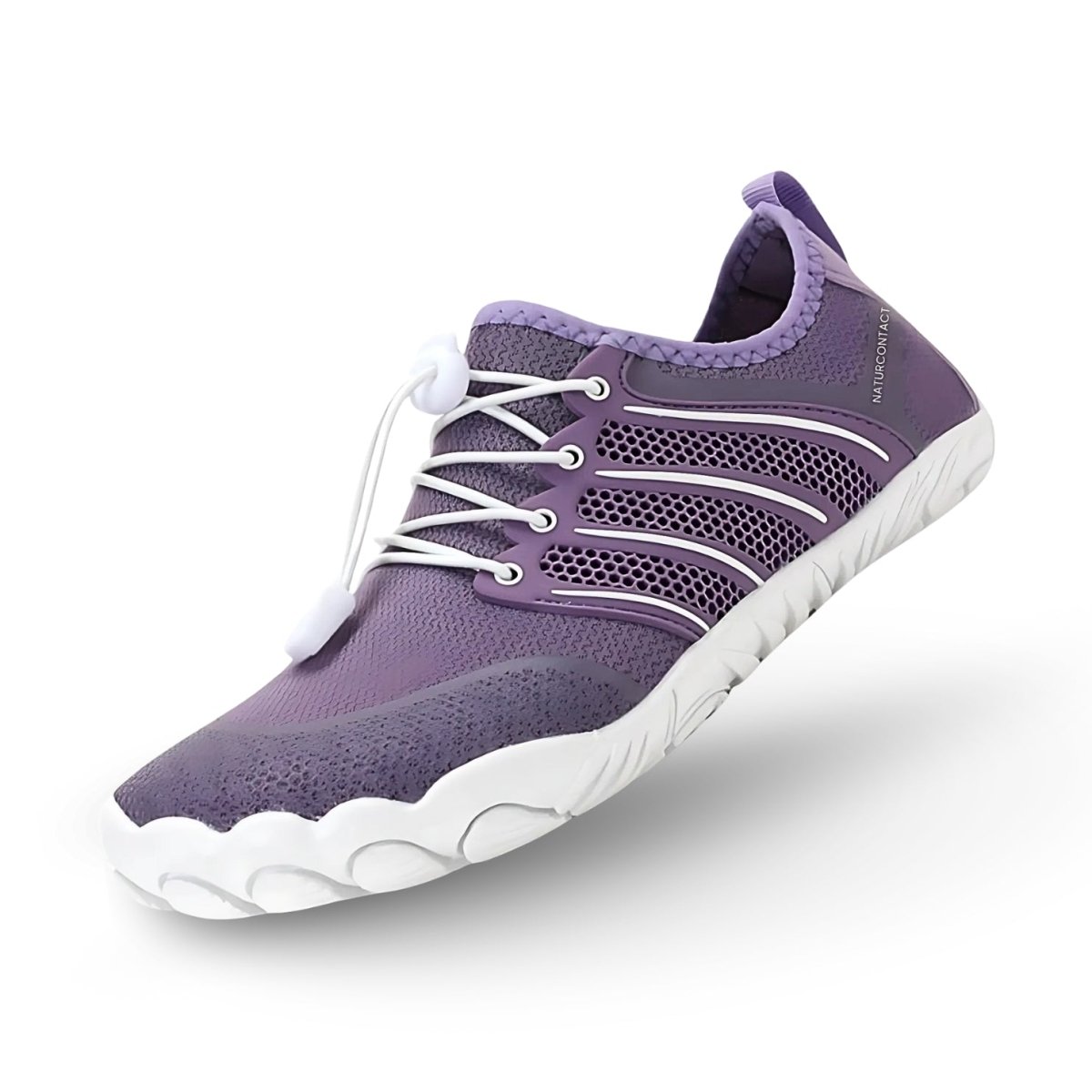sport lilla purple summer barefoot shoes