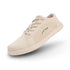 Minimalist barefoot Shoes beige