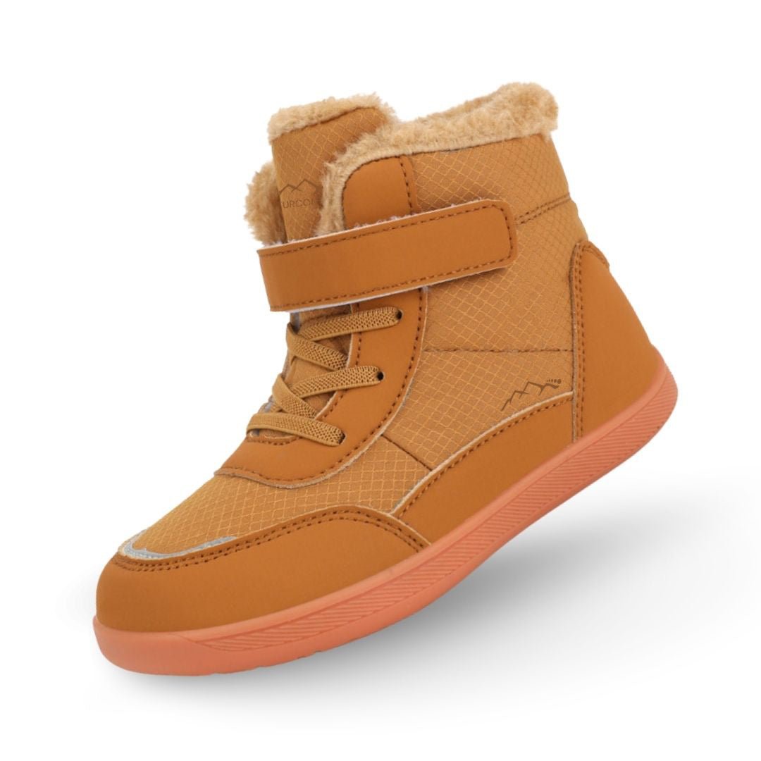 Winter Mini Contact® Kids Barefoot Shoes
