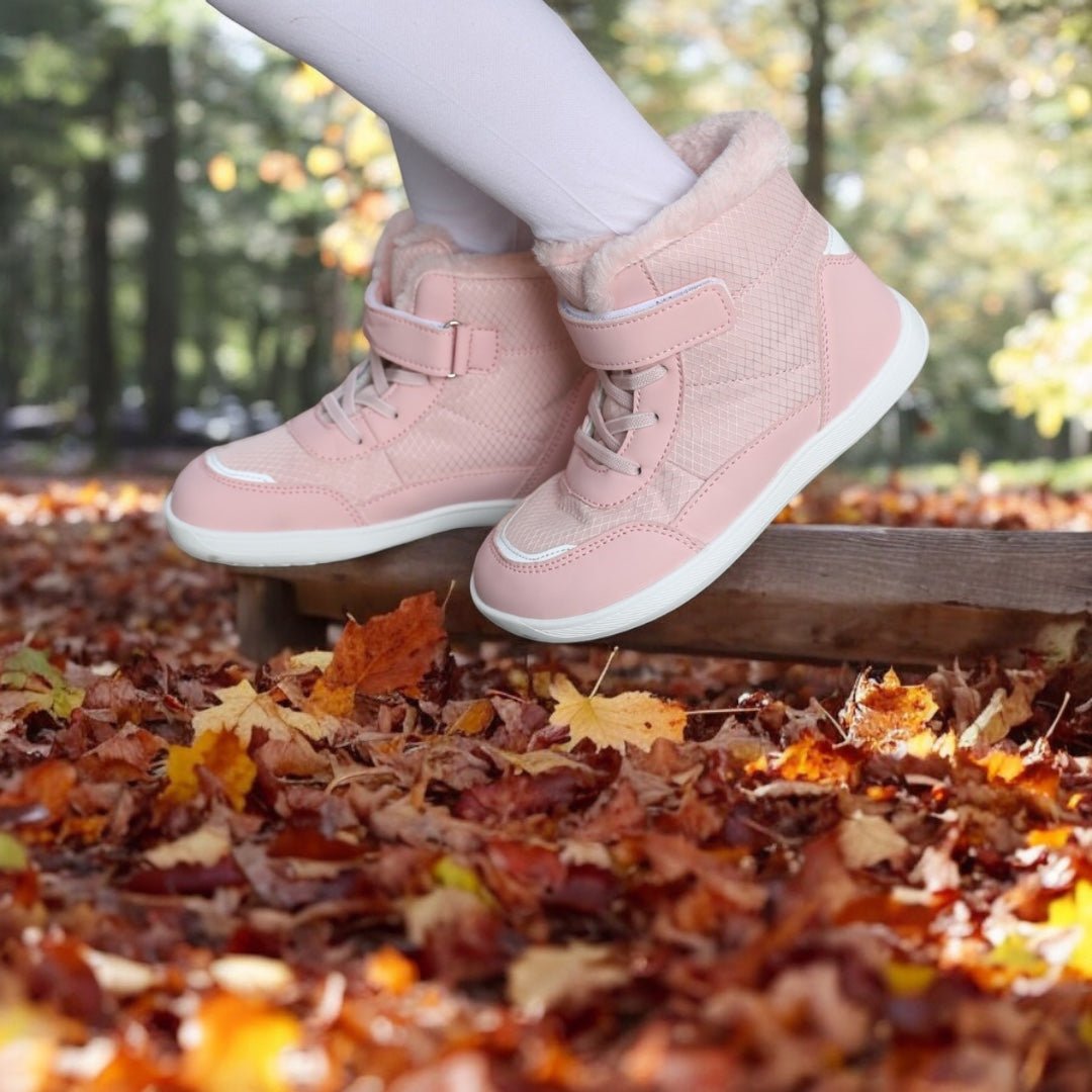 Winter Mini Contact® Kids Barefoot Shoes