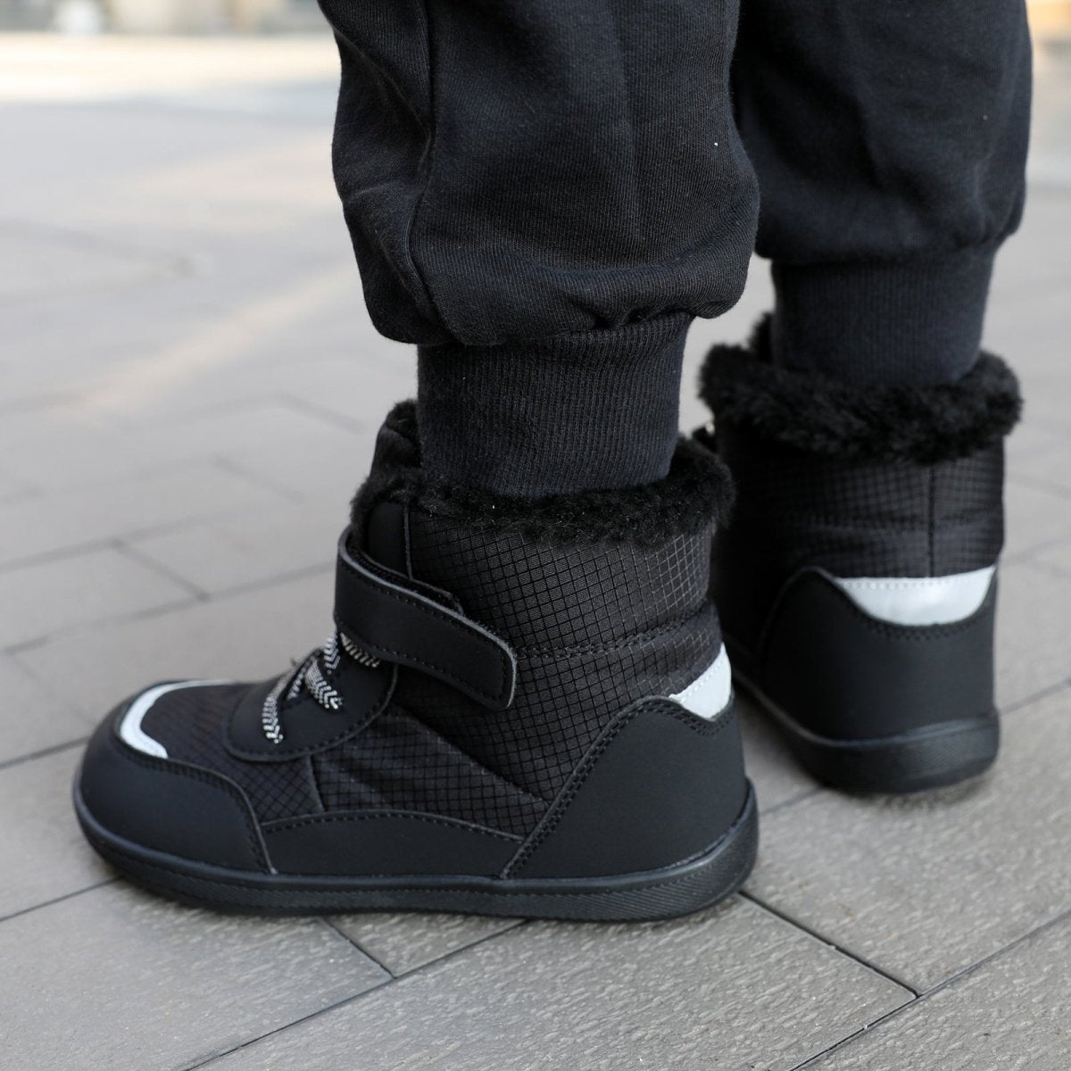 Winter Mini Contact® Kids Barefoot Shoes