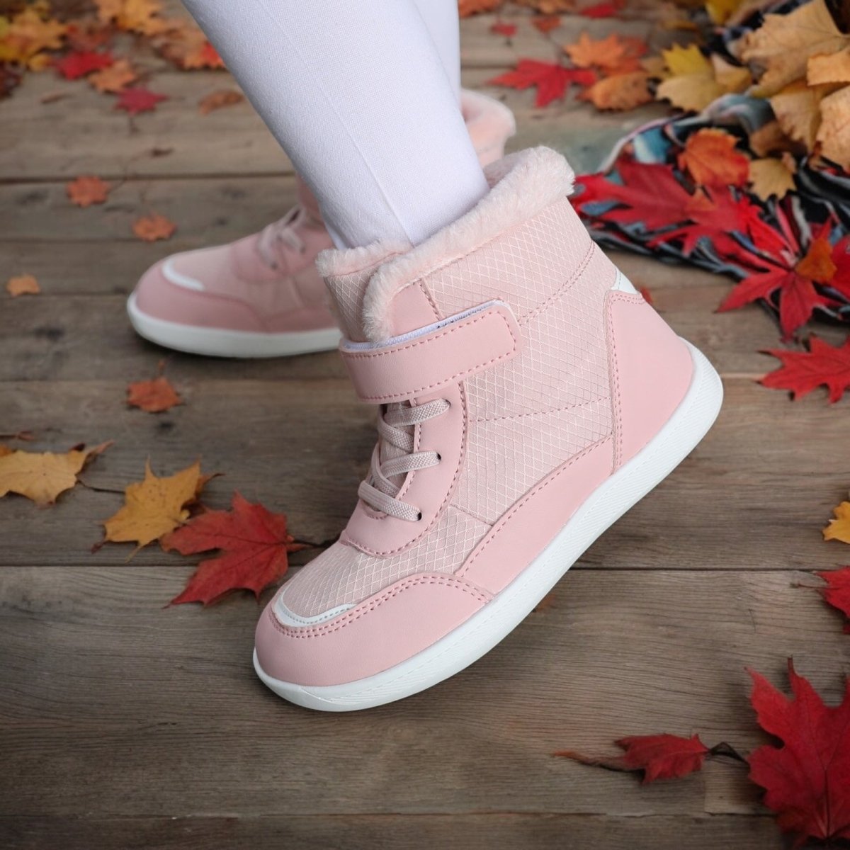 Naturcontact | Winter Mini Contact Kids Barefoot shoes Naturcontact | Winter Mini Contact Kids Barefoot shoes