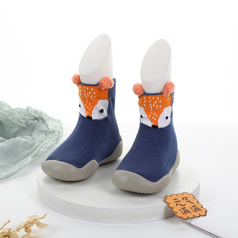 Chaussures pieds nus pour bébé Mini Contact 2.0®