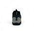 Black hiking trekking barefoot shoes Naturcontact with back view