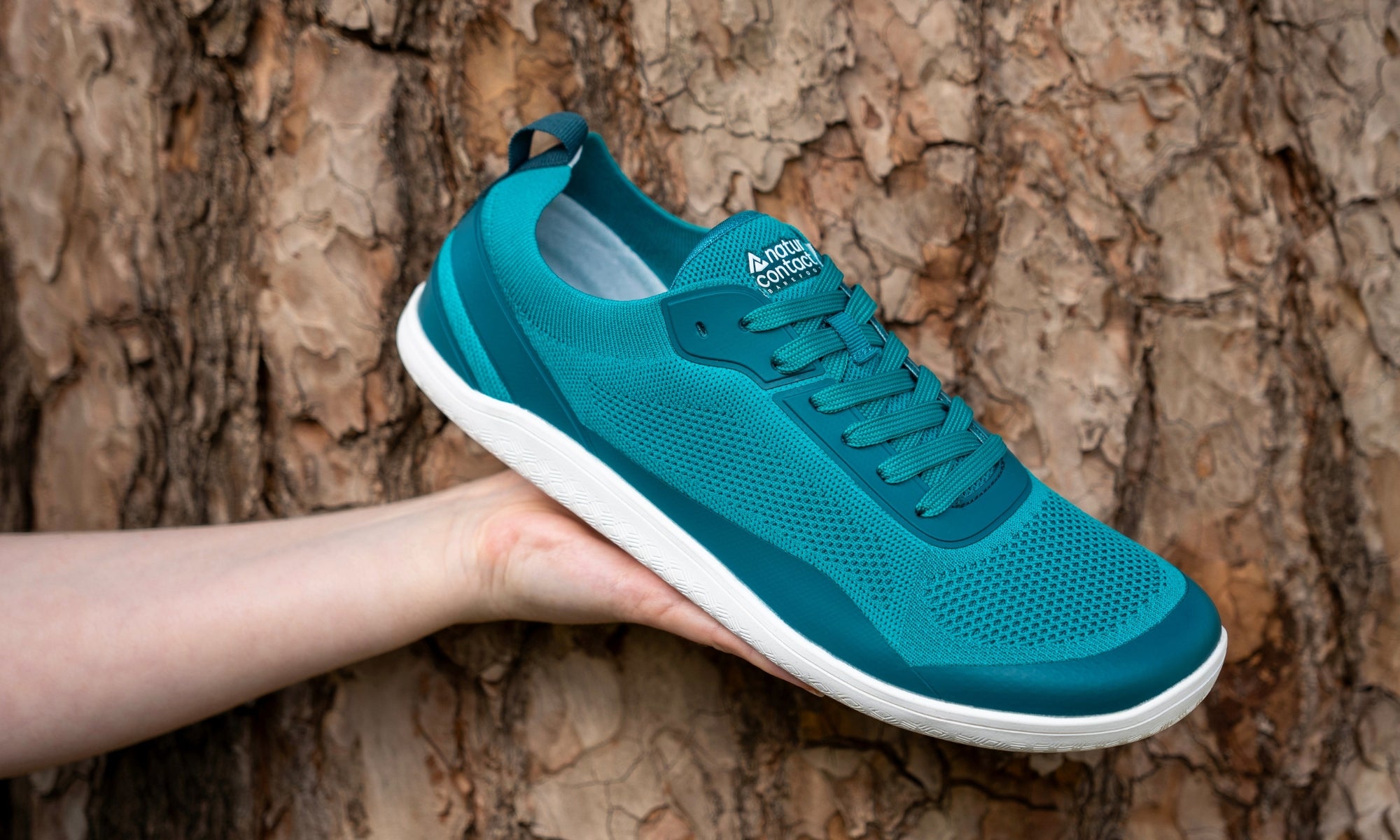 Naturcontact Aramid Contact 3.0 barefoot shoes with breathable mesh upper and aramid fiber sole