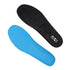 Naturcontact ultra-thin 4mm zero-drop thermoregulating winter insoles with heat-reflective layer for barefoot shoes
