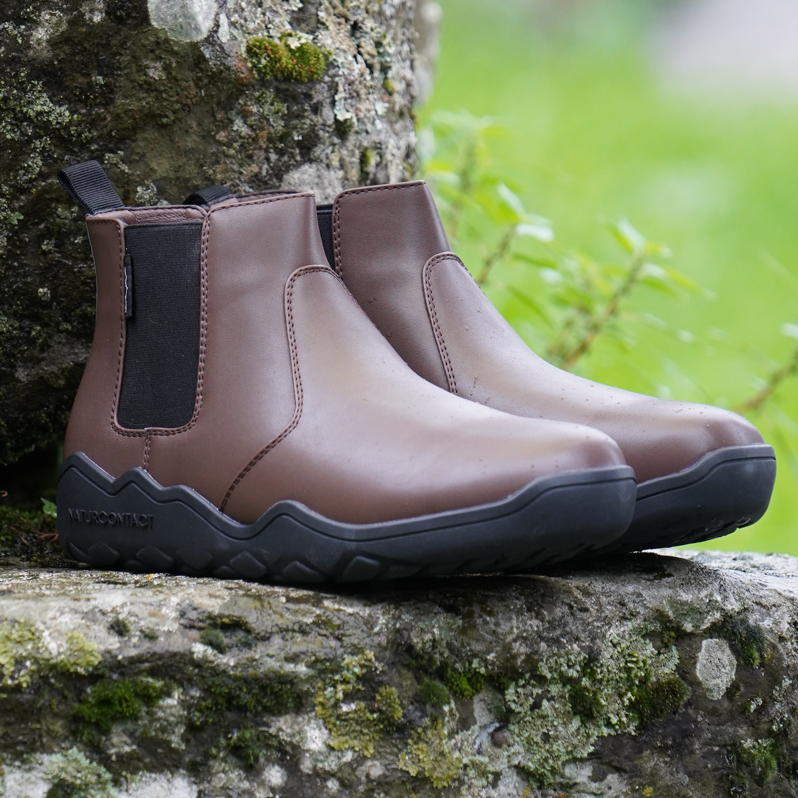 Bottines Chelsea pieds nus Naturcontact Alaskan™