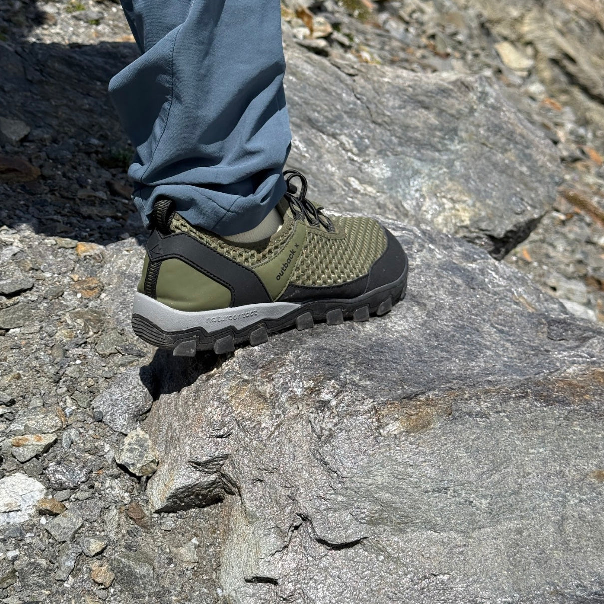 Hiking Shoes Orthotic Friendly Vegan Shoes Supportive Vegan Shoes