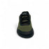 Military green daily barefoot shoes front view