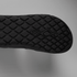 Barefoot winter boot Black outsole with flexible zero drop sole and natural foot movement grip by Naturcontact