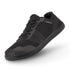 Naturcontact Metro Flex 2.0 barefoot shoes in black vegan leather with flexible minimalist sole