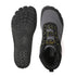 Grey Storm Feel shoes shown from above and underneath, displaying the upper and sole tread.
