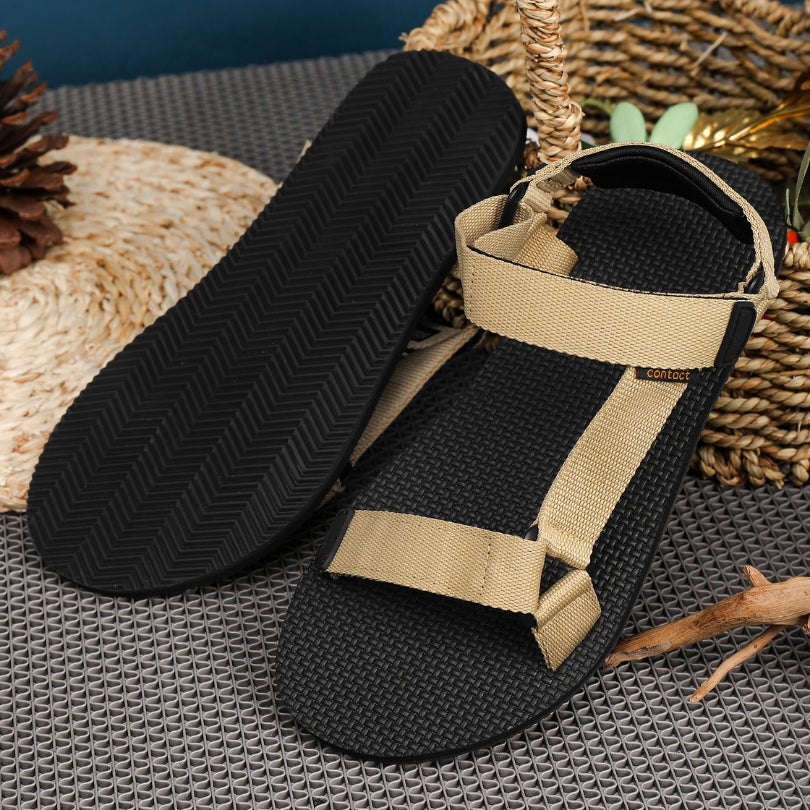 Naturwalkers 2.0 sand barefoot sandals flat lay