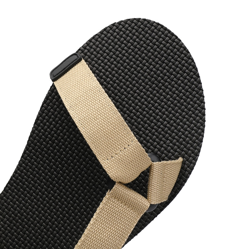 Naturwalkers 2.0 sand barefoot sandals strap detail