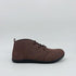 Video of Naturcontact George barefoot shoe in brown color