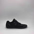Video showing flexibility and close-up details of black daily barefoot shoes